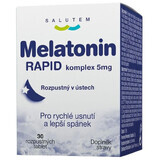 Hello Melatonin Rapid Complex 5mg 30 tablets