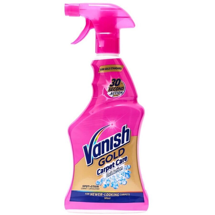 Vanish Gold Oxi Action Tapijt Reinigings Spray 500 ml