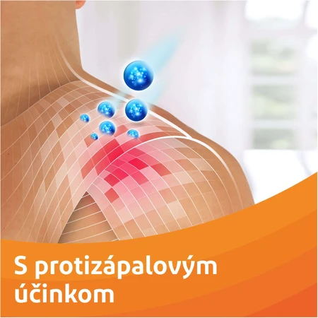 Voltaren Actigo Extra, 25 mg, 20 comprimidos