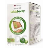 Zwitserse Imunit LAKTOBACILY 72 capsules