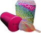 Yuuki Rainbow Small Zachte menstruatiecup, inclusief sterilisatiecup