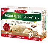 Terezia Koraal Egel met 100% duindoornolie 60 capsules