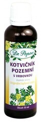 Dr Popov Ansjovis gemalen met wilg 50 ml