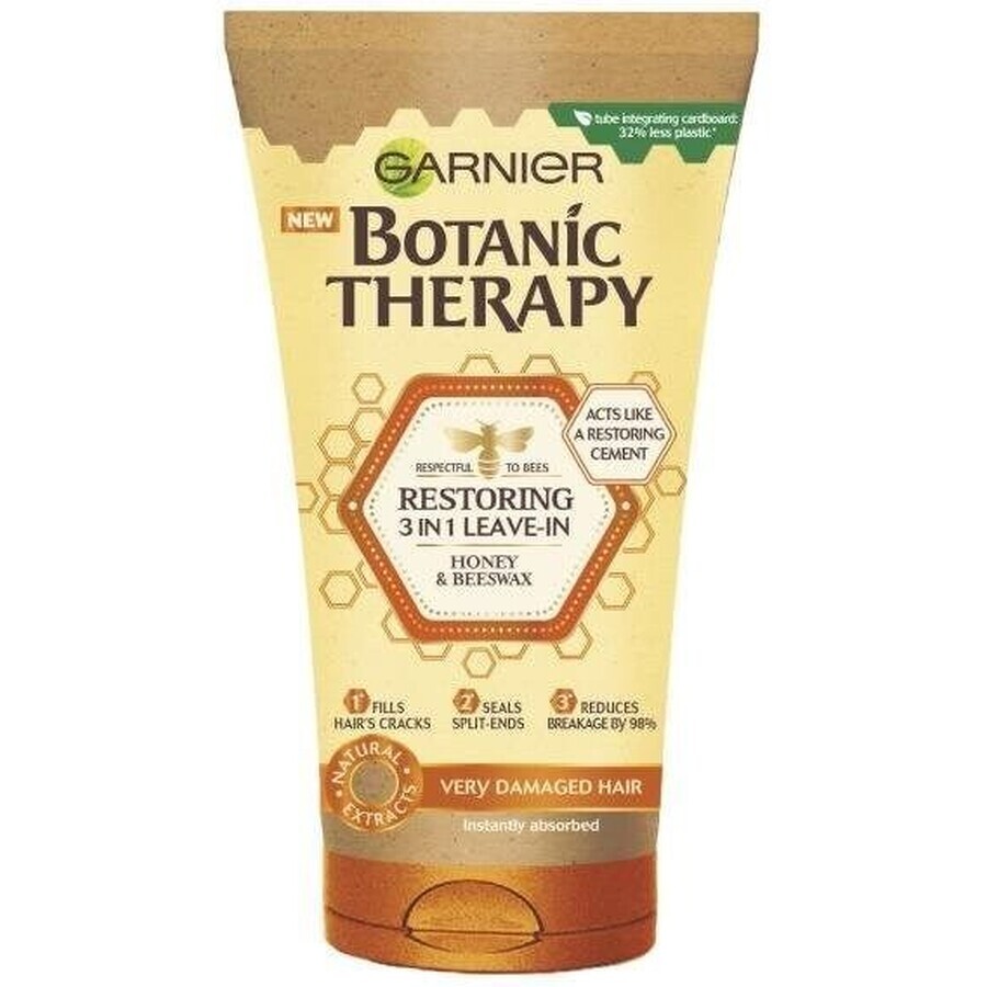 Garnier Botanic Therapy Restoring 3-IN-1 Leave-In Spülunglose Pflege 150 ml