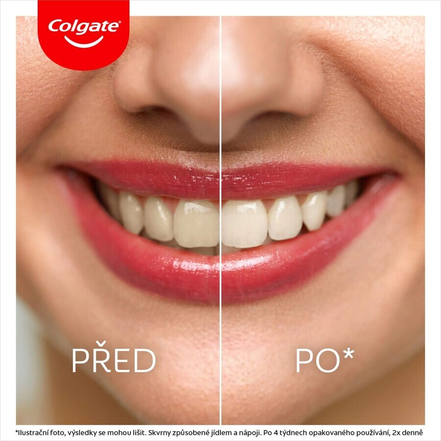 Colgate Max White Ultra Fresh Pearls, pastă de dinți de albire 50 ml