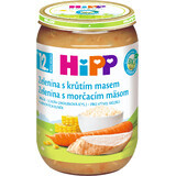 HiPP Vegetables with turkey mince 220 g