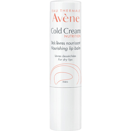 Avene Cold Cream NUTRICIÓN Bálsamo labial nutritivo 4 g