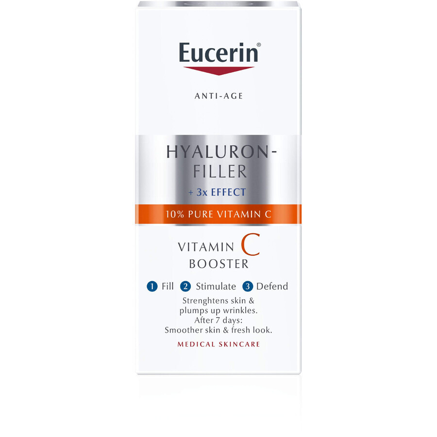 Eucerin HYALURON-FILLER Potenciador de vitamina C 7,5 ml