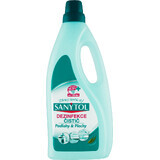 Sanytol Universal disinfectant cleaner - floors and surfaces 1 l