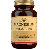 Solgar Magnesium+Vitamin B6 100 Tabletten