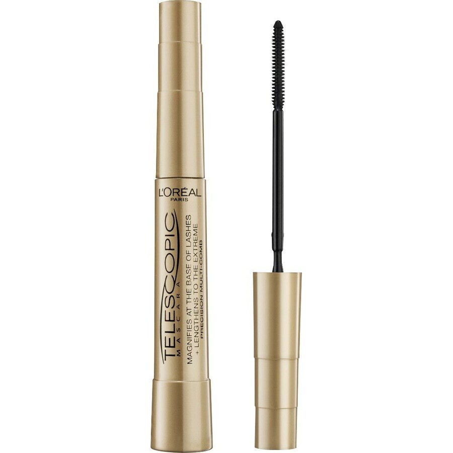 L'Oréal Paris Mascara Telescopisch Zwart