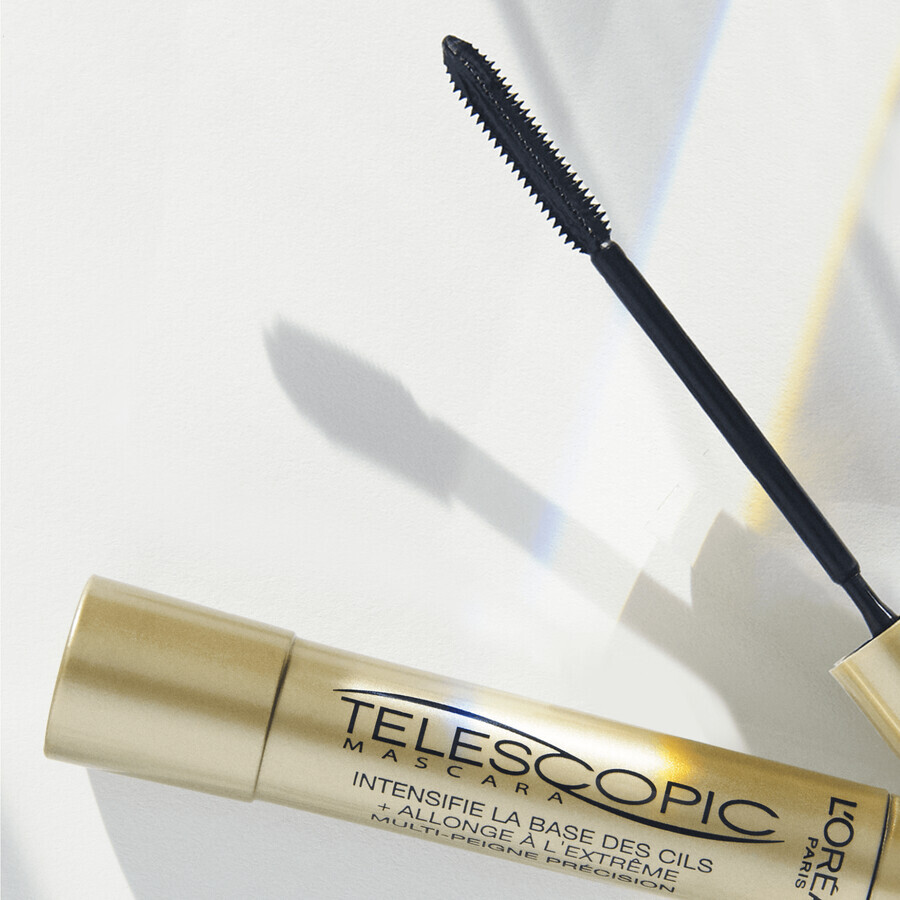 L'Oréal Paris Mascara Telescopisch Zwart