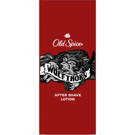 Aftershave Old Spice WolfThorn Tropical Citrus 100 ml