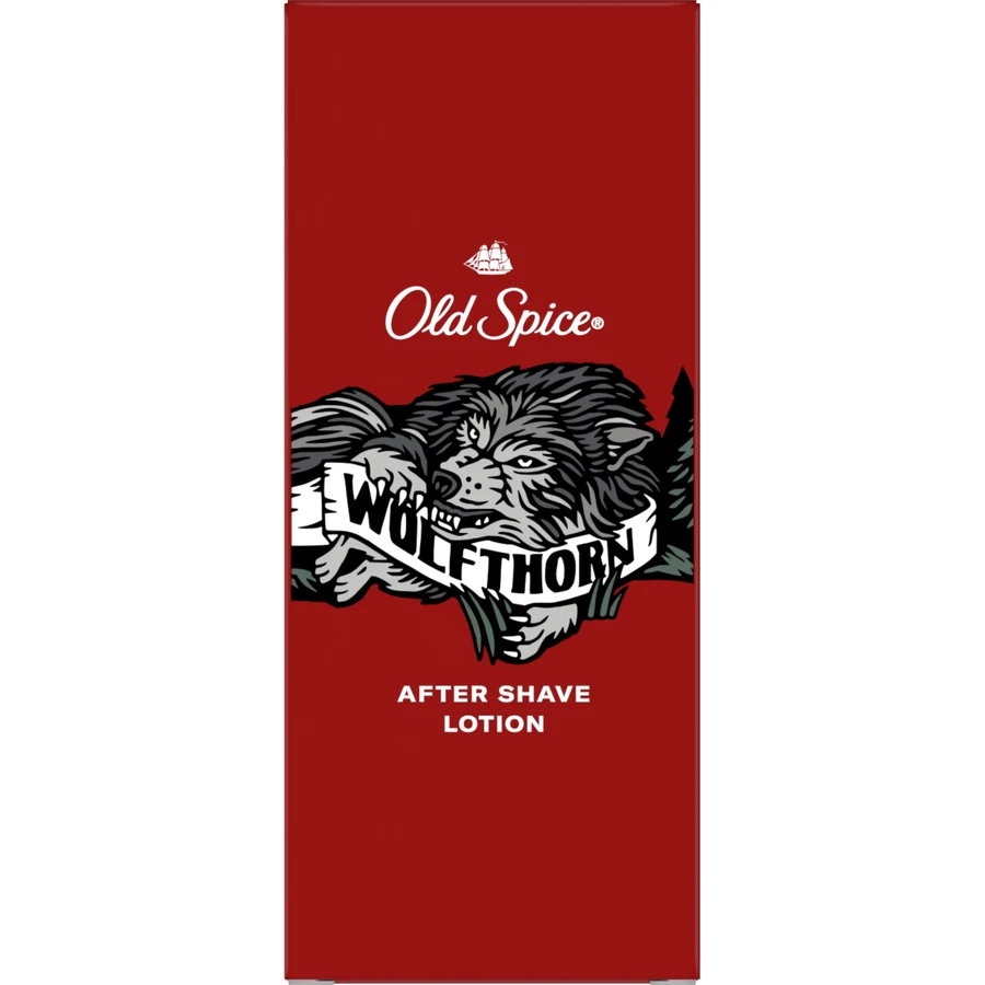 Aftershave Old Spice WolfThorn Tropical Citrus 100 ml