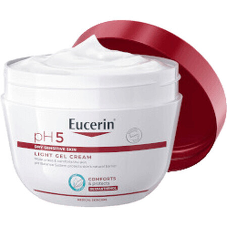 Eucerin pH5 Leichtes Creme-Gel 350 ml