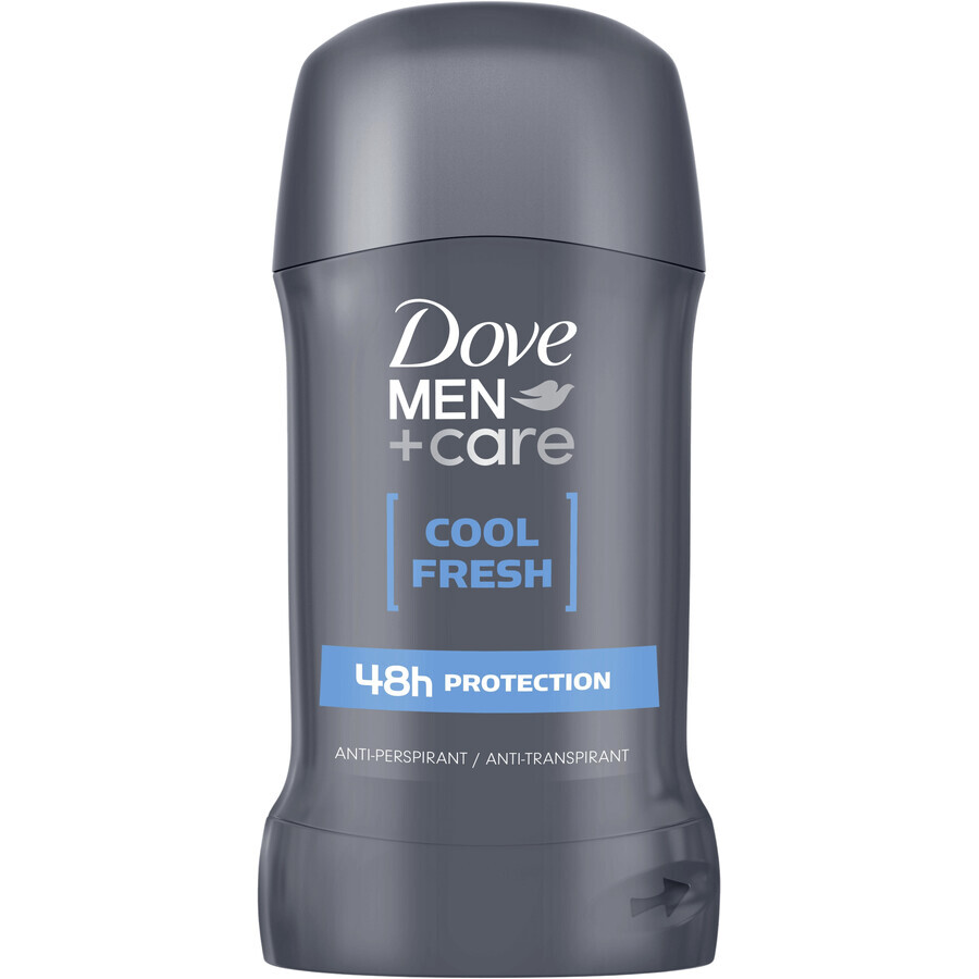 Dove Men+Care Cool Fresh Antitranspirant für Männer Fest 50 ml