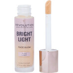 Revolution Bright Light Bright Glow Illuminatore per il viso Gleam Light 23 ml