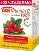 GS Vitamine C 1000 met pijltjes 120 tabletten