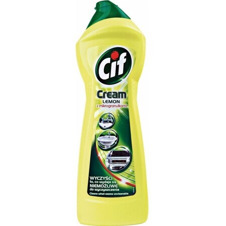 Cif Crème au citron 750 ml