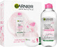 Garnier Skin Naturals Rose Kerstpakket 2023 - cr&#232;me + micellair water