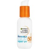 Garnier Ambre Solaire Suero de Día Super UV, FPS 50+, 30 ml