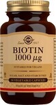 Solgar Biotine 50 capsules