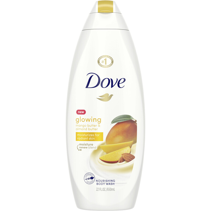 Dove Mango Douchegel 400 ml