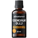 Allnature Mandarijn etherische olie 10 ml