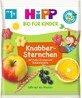 HiPP biologische fruitgraanchips voor kinderen 30 g