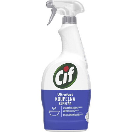 Cif Ultrafast Bad 750 ml