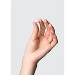 Venira Framboos Acne Hartjes 120 stuks