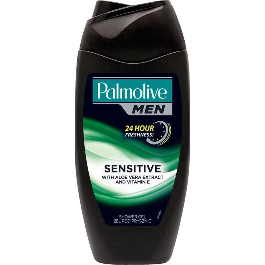 Palmolive SG Sensitive pentru bărbați 250 ml