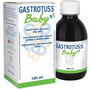 Gastrotuss Baby anti-reflux siroop 180 ml