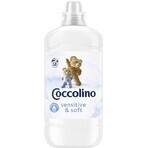 Acondicionador Coccolino Sensitive 1,45 l