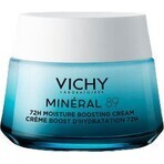 Vichy Mineral89 72h vochtinbrengende crème 50 ml