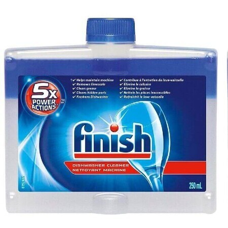 Finish wasmiddel voor de wasmachine 250 ml