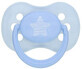 Canpol baby&#39;s symmetrische siliconen fopspeen 0-6m pastelblauw