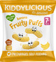 Kiddylicious Banaan fruit chips 10 g