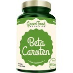 GreenFood Nutrition GreenFood Beta Carotene 90 capsule