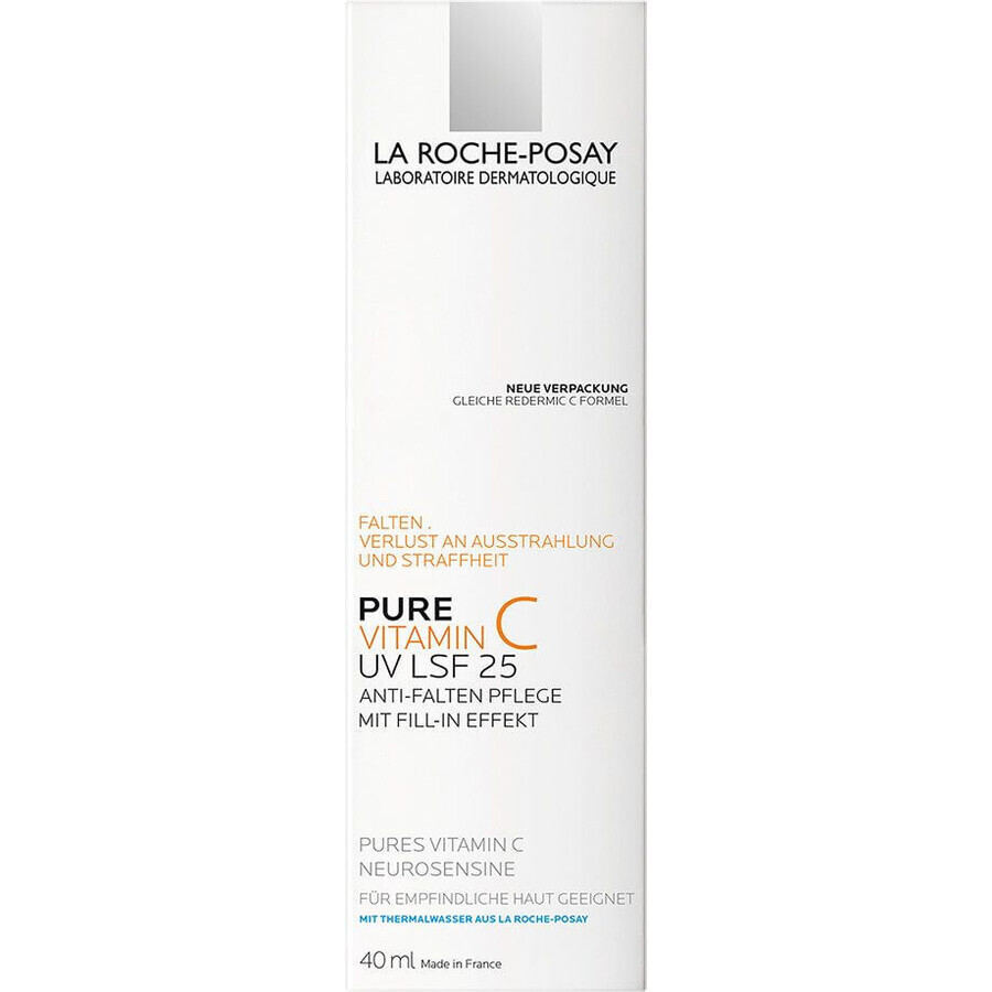 La Roche-Posay Redermic [C] Crema UV 40 ml