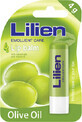 Lilien Lippenbalsem Olijfolie 4 g