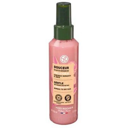 Yves Rocher Ontwarrende Spray Melk Haar 150 ml