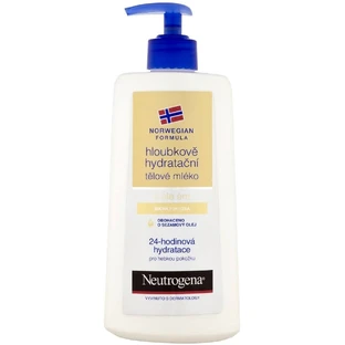 Neutrogena NR Diepe Hydraterende Olie Body Lotion 400 ml