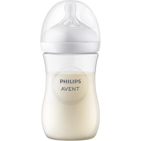 Philips Avent Natural Response Bottle 260 ml, 1m+