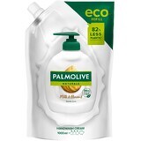 Palmolive Naturals Almond&Milk reîncărcare săpun lichid 1000 ml