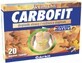 Carbofit Charkl 20 capsules