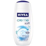 Nivea Gel de duș CREME SOFT 250 ml