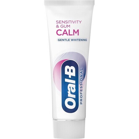 Oral-B G&E S&G WhiteWhitening tandpasta 75 ml