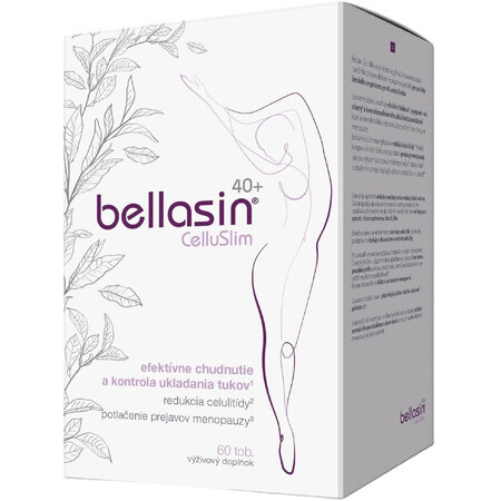 Bellasin CelluSlim 60 gélules