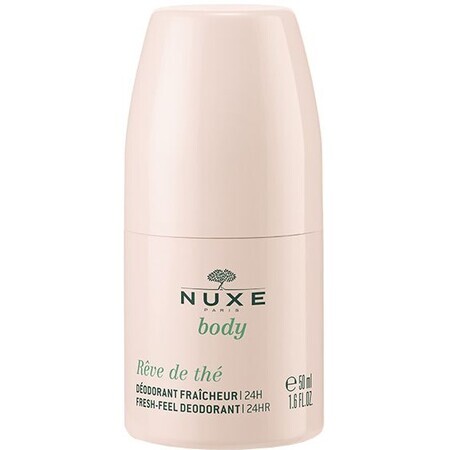 Nuxe Rêve de thé Déodorant frais 24H 50 ml